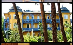 Kühlungsborn Ferienwohnung Sonnenresidenz